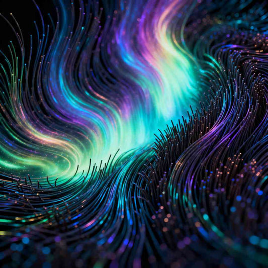 Magnetic Aurora Fields png lataus, nedladdning, digital download