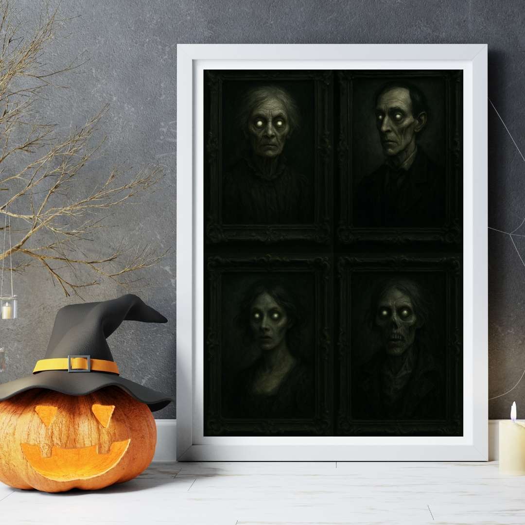 haunted people, besatta människor, piinaamia ihmisiä
