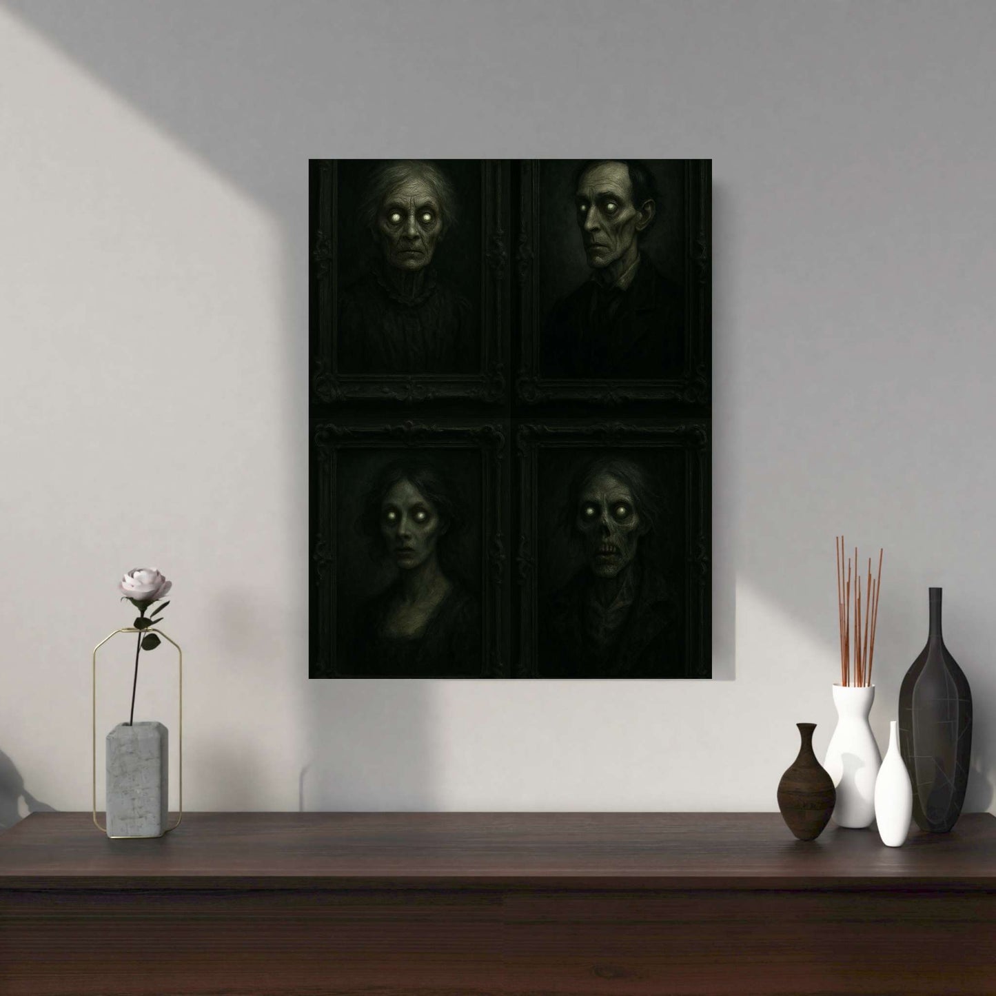 mörka varelser, dark humans, mörka varelser