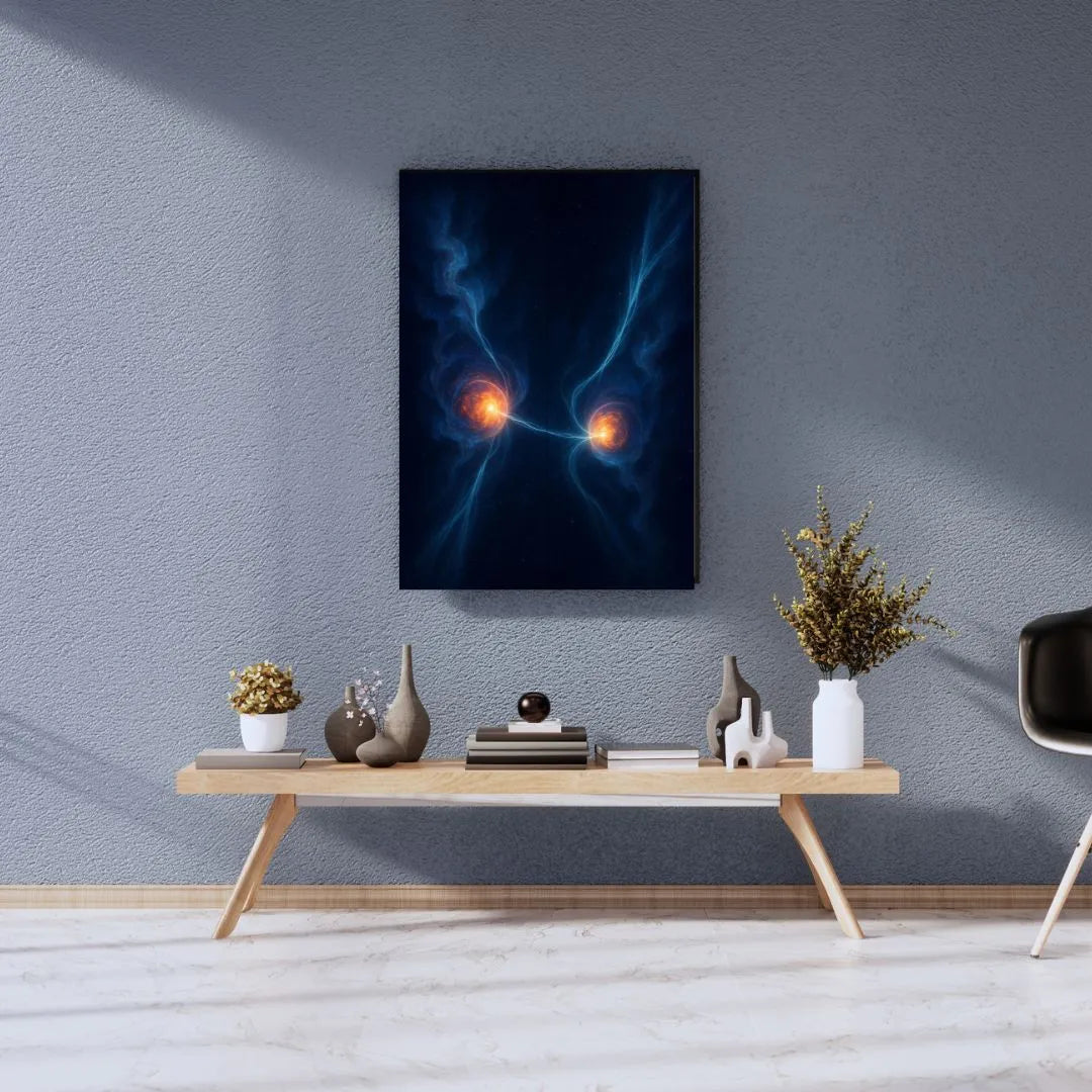 echo digitaalinen seinätaide, echo digital wall art, echo digital väggkonst
