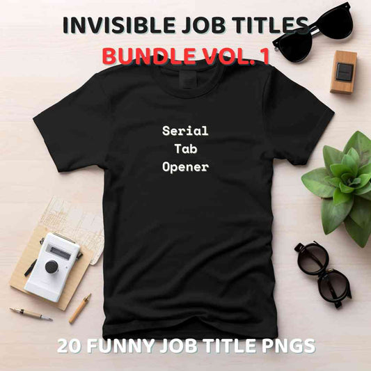 hauskoja työnimikeitä png paketti, funny job titles png bundle, roliga jobbtitlar png paket