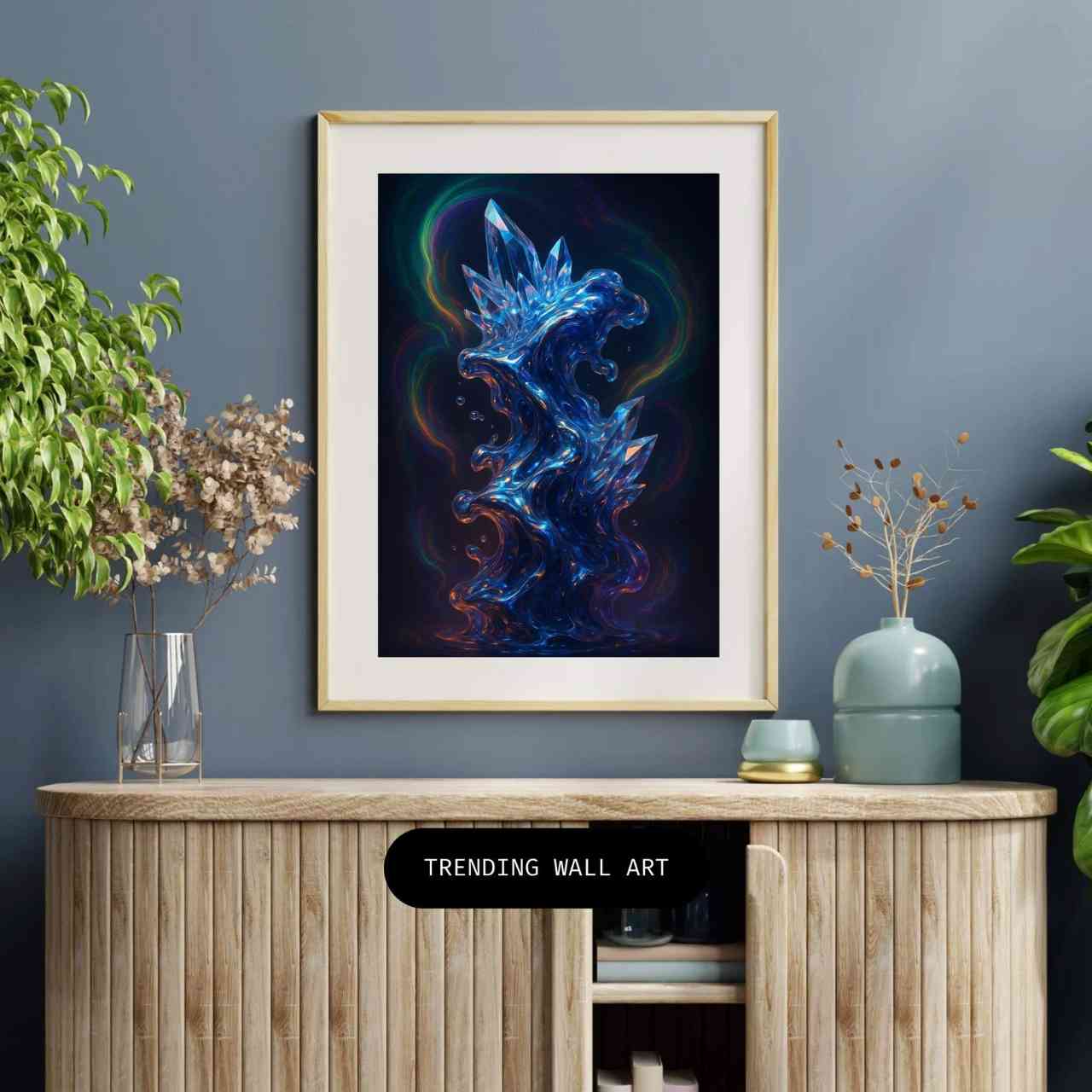 digitaalinen sininen, digital blue, digital lå