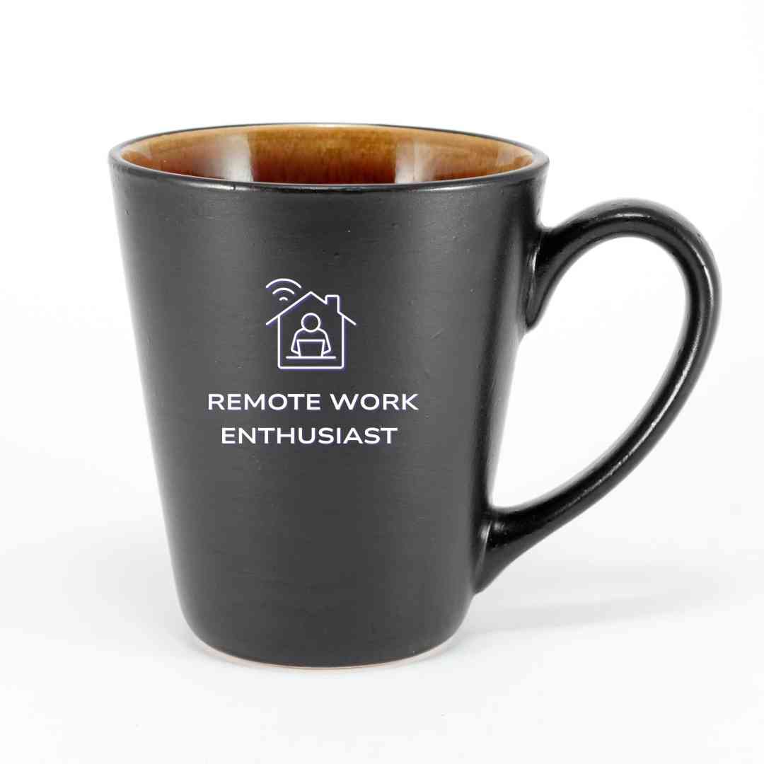 Hauska työnimike kahvikupissa, funny jobtitle n coffee mug, rolig jobbtitel på kaffemugg